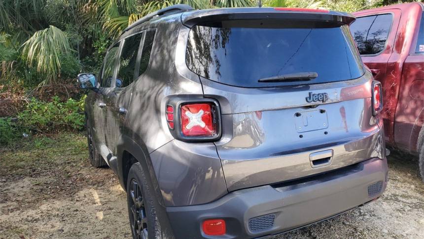 2020 jeep renegade altitude