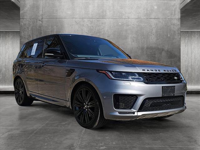 2022 land rover range rover sport hse dynamic