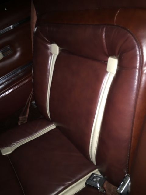 lincoln mark v 1978