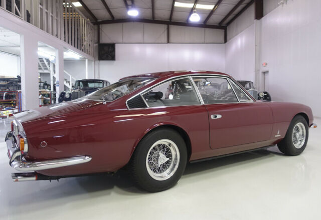1970 ferrari 365 gt 2+2 by pininfarina | previous ferrari collector ownership