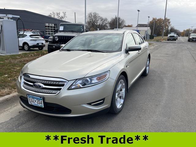 2011 ford taurus sel
