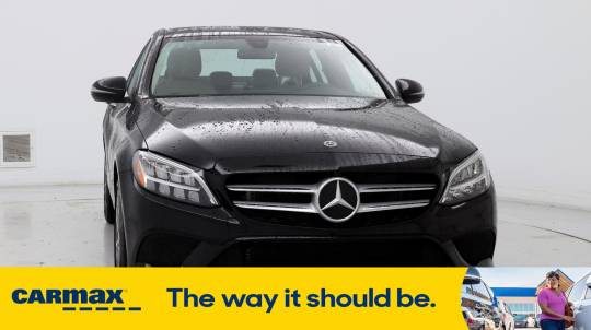 2021 Mercedes-Benz C-Class