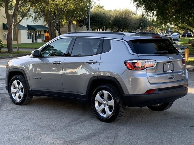 used 2019 jeep compass latitude kendall, fl 33186 for sale in miami, florida