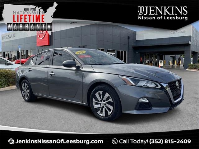 2021 nissan altima 2.5 s