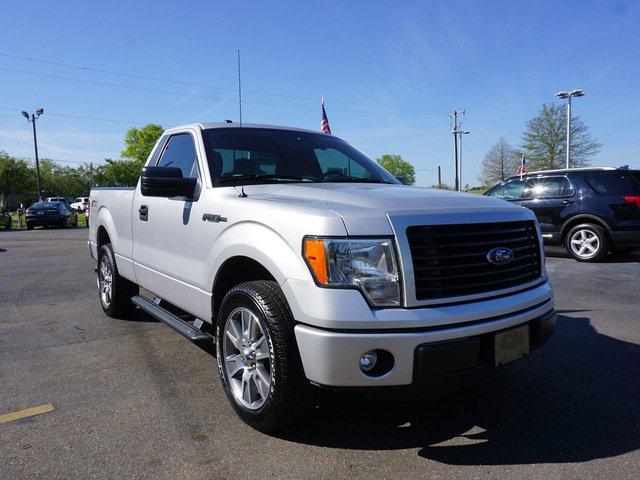 used 2014 ford f150 stx mandeville, la 70471 for sale in mandeville, louisiana