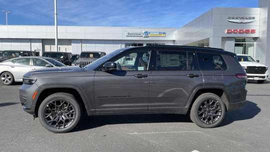 2025 Jeep Grand Cherokee