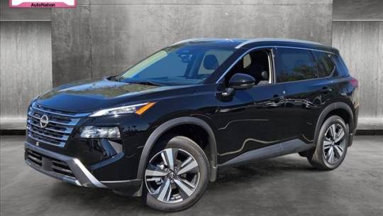 2024 Nissan Rogue