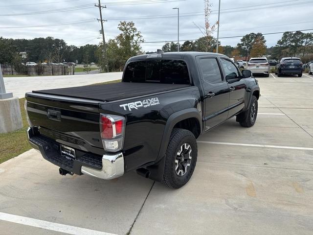 2020 toyota tacoma trd off road