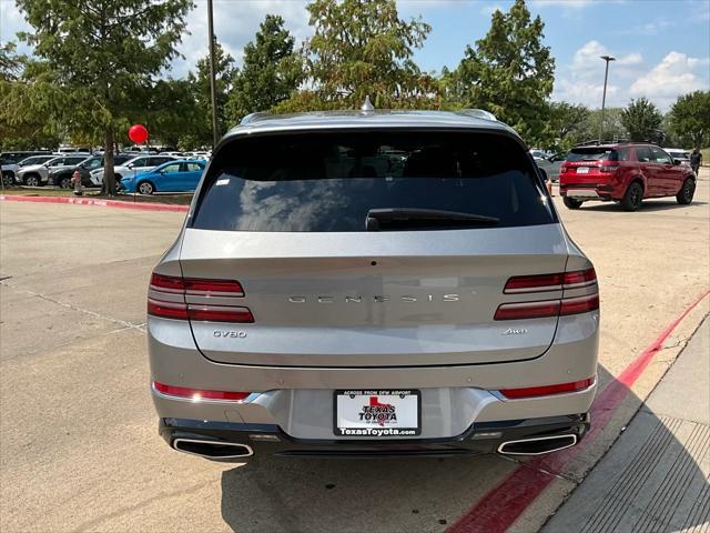 2024 genesis gv80 2.5t