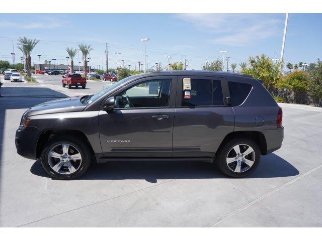 used 2016 jeep compass fwd latitude tucson, az 85705 for sale in tucson, arizona