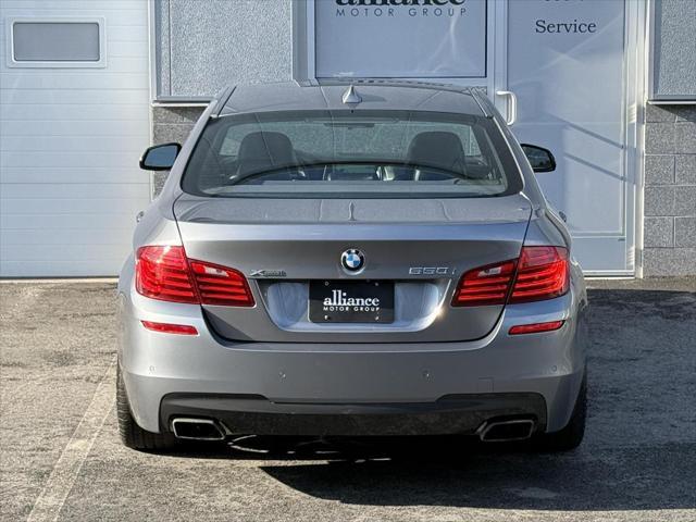 2016 bmw 550 xdrive
