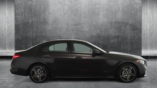 2025 Mercedes-Benz C-Class