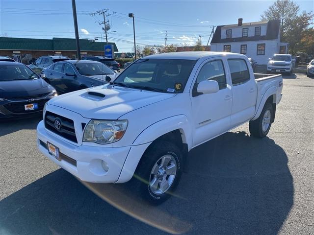 2005 toyota tacoma double cab