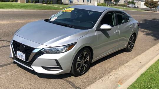 2022 Nissan Sentra