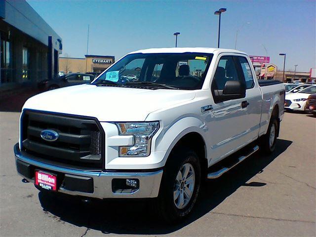 2015 ford f-150 xl 4x4 xl 4dr supercab 8 ft. lb for sale in sioux falls, south dakota