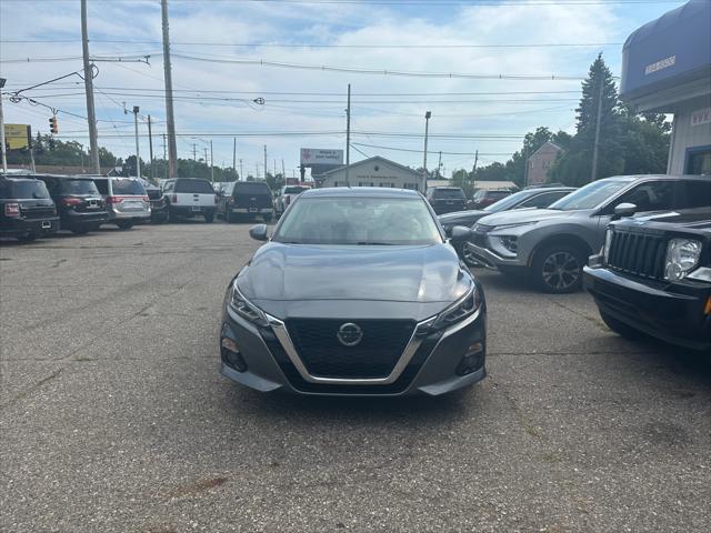 2019 nissan altima 2.5 sv