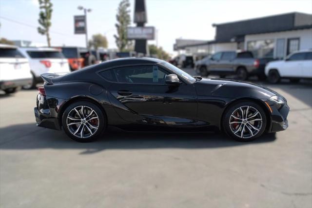 2020 toyota supra 3.0 premium