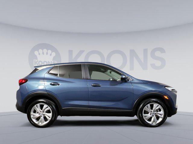 2024 buick encore gx preferred