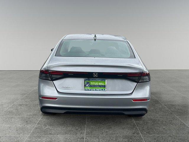 2023 honda accord lx