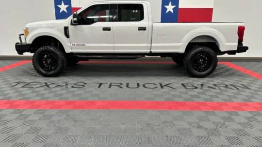 2017 Ford F-250