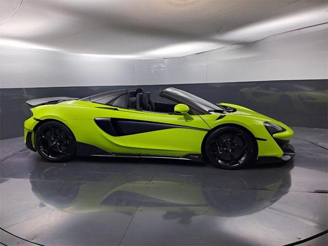 2020 mclaren 600lt spider