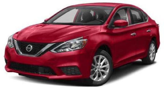 2019 nissan sentra s in greenville, sc