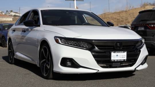 2022 Honda Accord