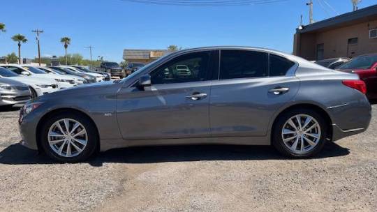 2016 Infiniti Q50