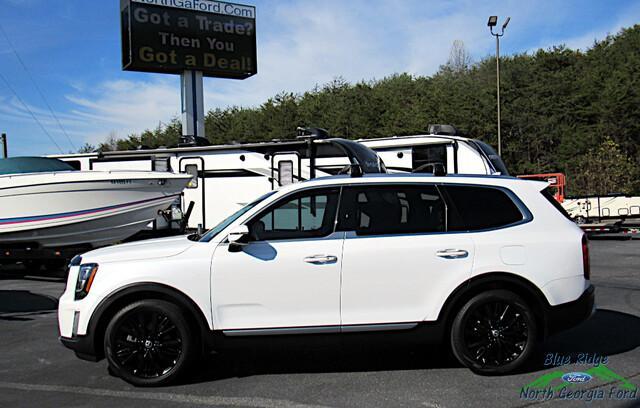 2020 kia telluride sx