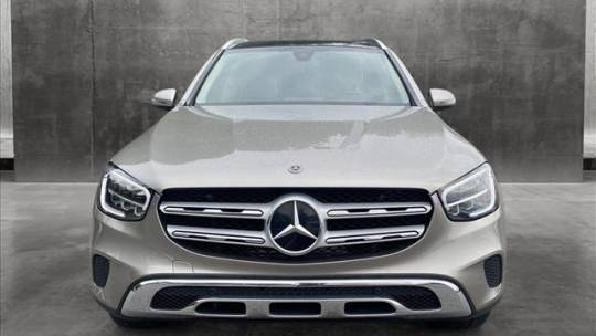 2021 Mercedes-Benz GLC