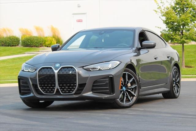 2024 bmw i4 gran coupe edrive35