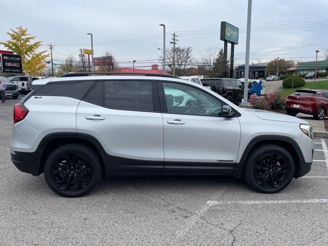2021 gmc terrain slt