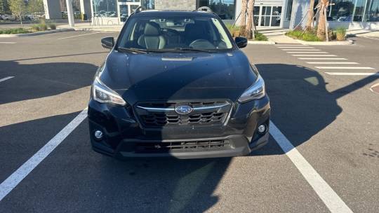 2020 Subaru Crosstrek