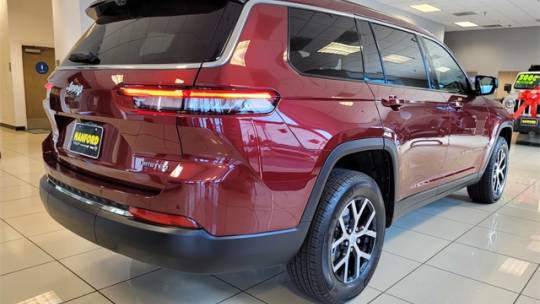 2023 Jeep Grand Cherokee