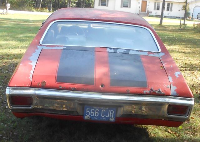 1970 chevrolet chevelle 1970 chevelle cowl induction hood hot rod muscle car nr