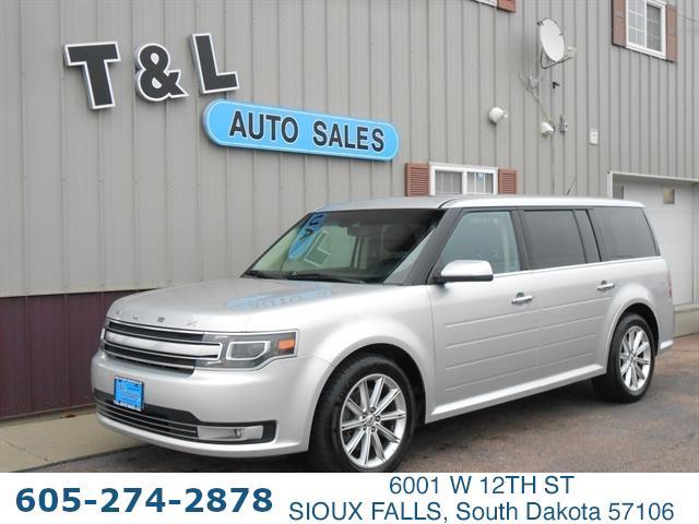2017 ford flex limited