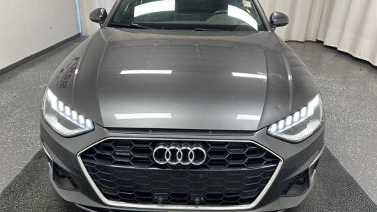 2022 Audi A4