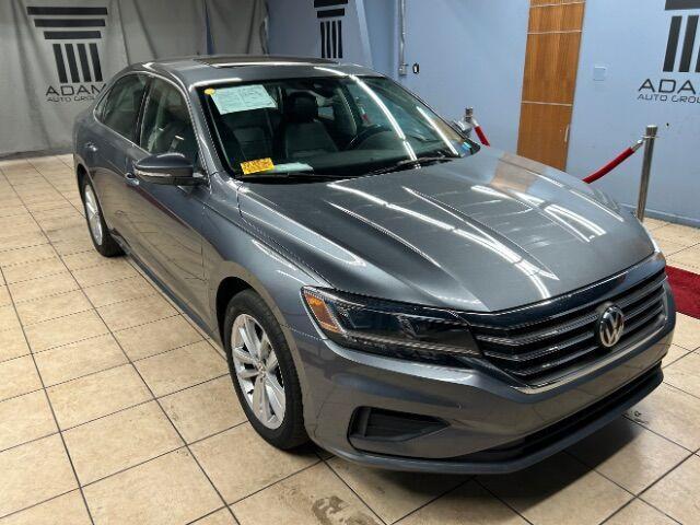 2020 volkswagen passat 2.0t se