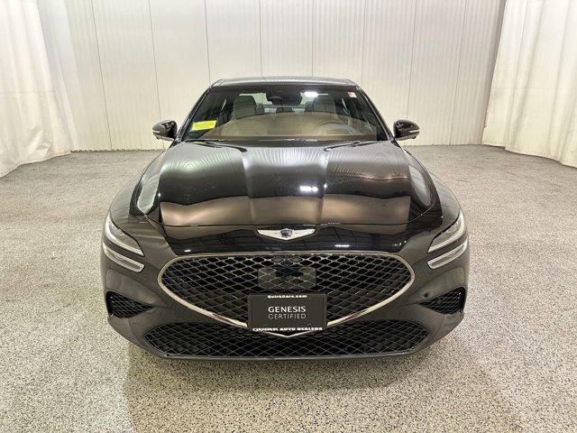 2023 genesis g70 3.3t