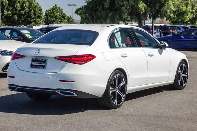 2024 mercedes-benz c-class c 300