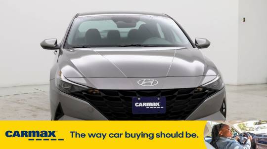 2021 Hyundai Elantra