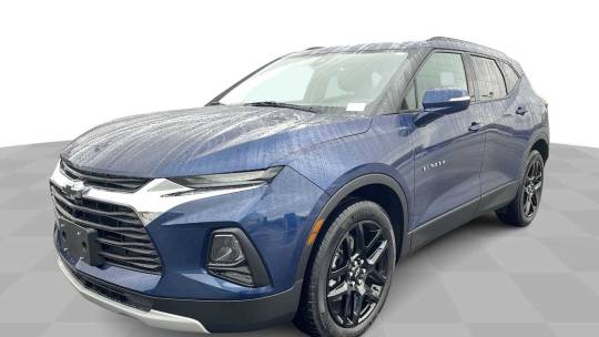 2022 Chevrolet Blazer