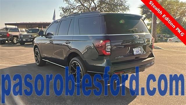 2024 ford expedition limited