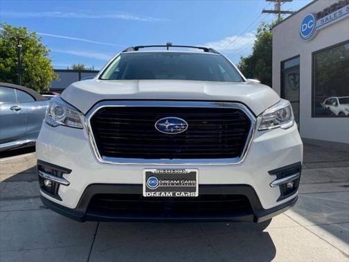 2021 subaru ascent