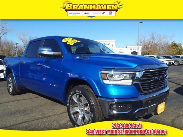 2022 ram 1500 laramie