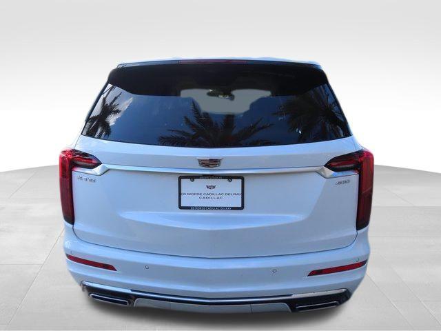 2024 cadillac xt6 premium luxury fwd
