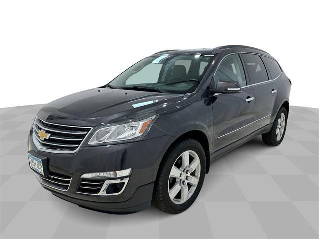 2016 chevrolet traverse ltz