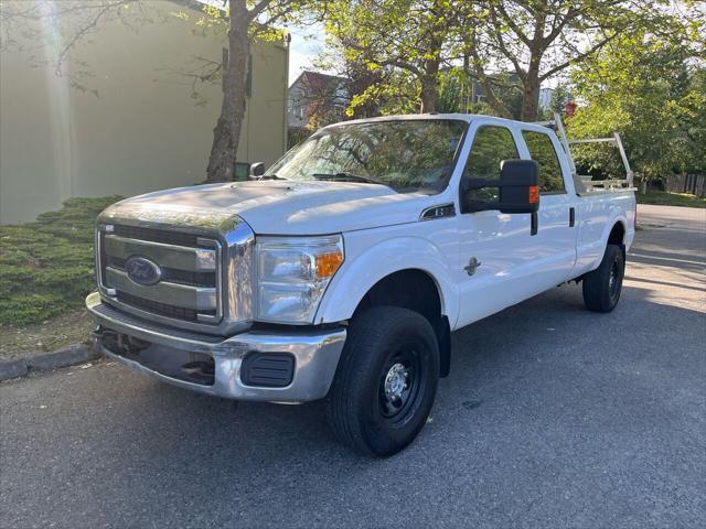 2015 ford f-350 xlt