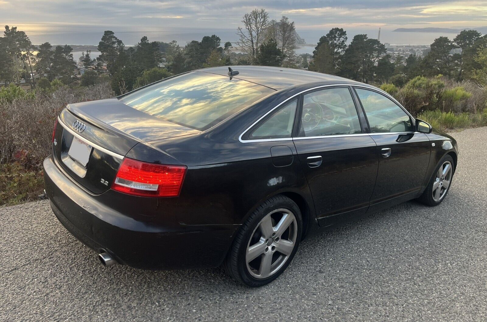 2008 audi a6 3.2