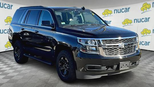 2020 Chevrolet Tahoe
